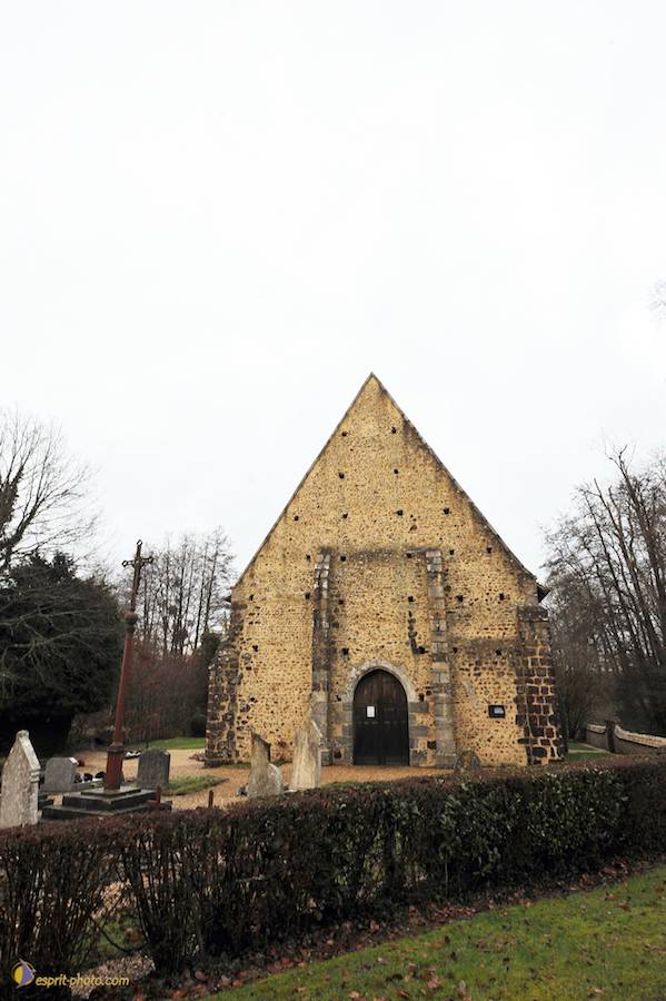 EGLISE DE LA CHAPELLE REVEILLON